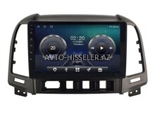 Hyundai SantaFe 2008-2012 android monitoru